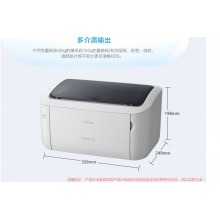 佳能（Canon） LBP 6018W 無(wú)線(xiàn)黑白激光打印機