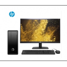 惠普190臺(tái)式電腦 i5-8400/ 8G /128G固態(tài)+1T/ 2G獨(dú)立顯卡 /64位系統(tǒng) /21.5顯示器